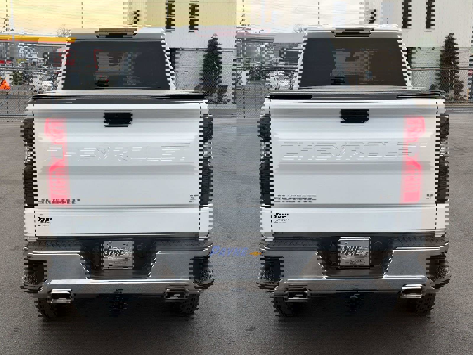 Used 2021 Chevrolet Silverado 1500 LT w/ Z71 Off-Road Package image 18