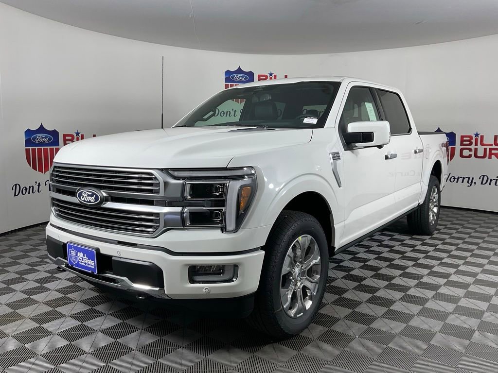 New 2026 Ford F150 Platinum AWD/4WD image 7