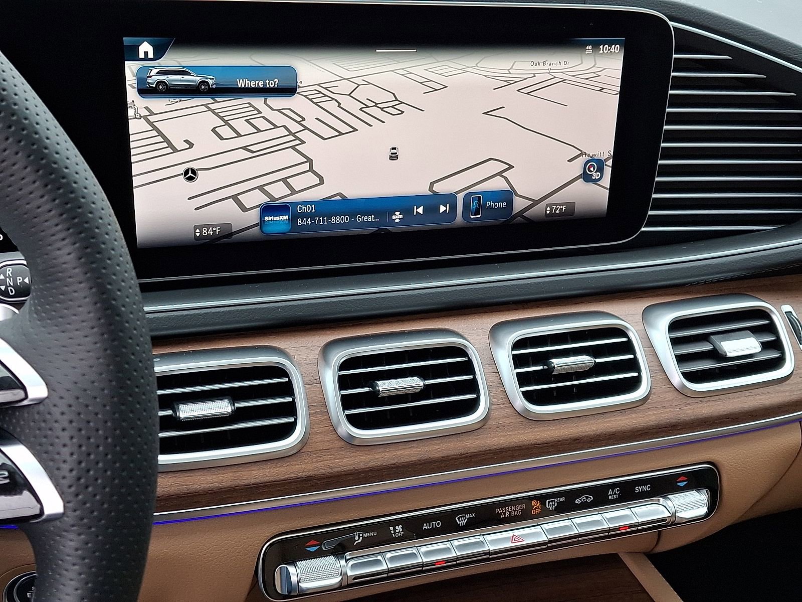 New 2026 Mercedes-Benz GLS 450 4MATIC image 12