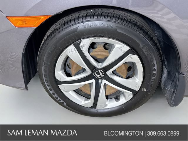Used 2017 Honda Civic LX image 27