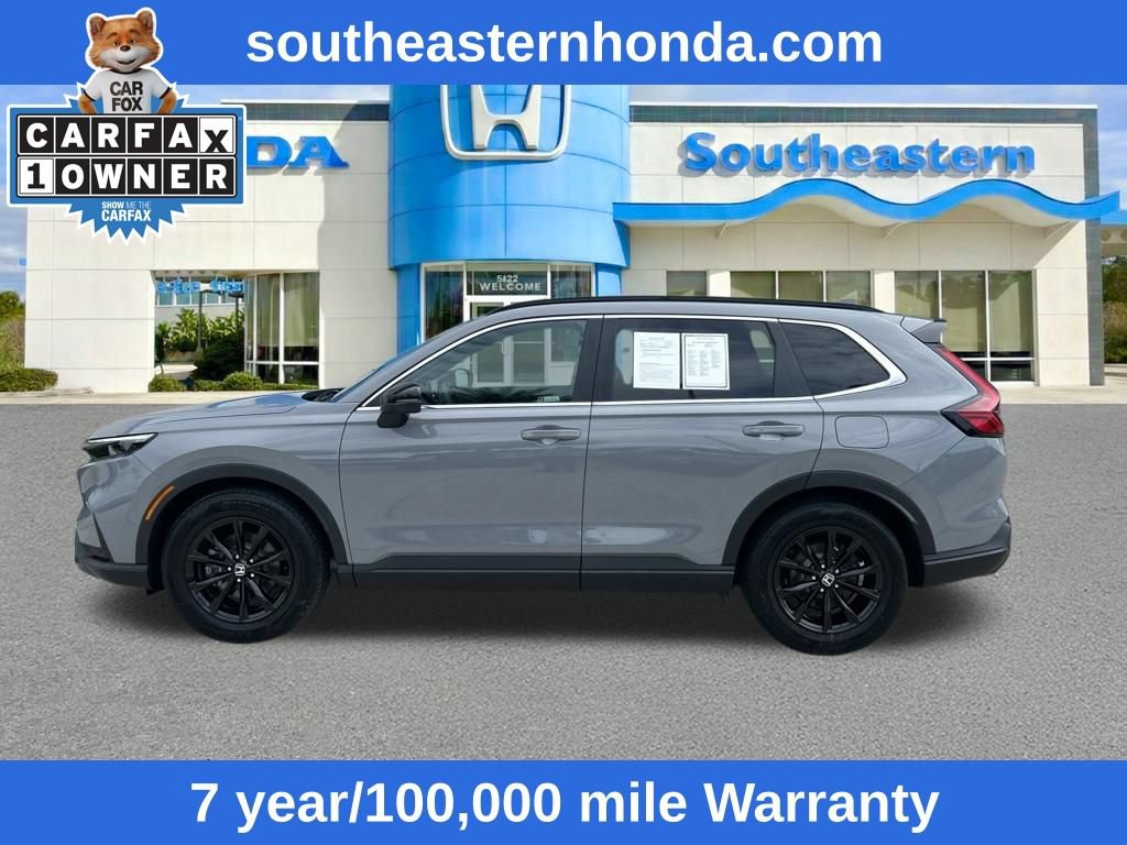 Used 2024 Honda CR-V Sport-L image 6