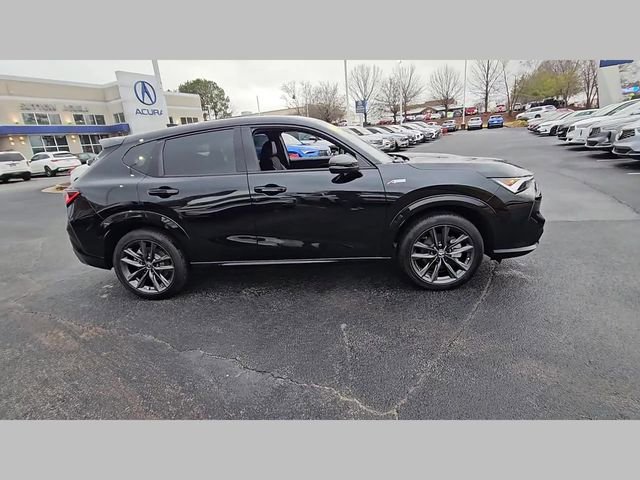 Certified 2025 Acura ADX A-Spec image 38