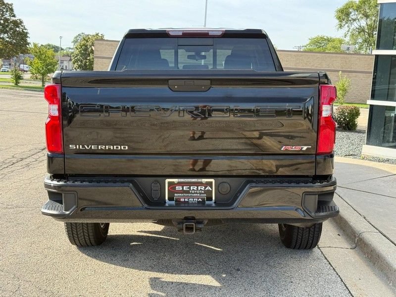 Used 2020 Chevrolet Silverado 1500 RST w/ All-Star Edition AWD/4WD image 5