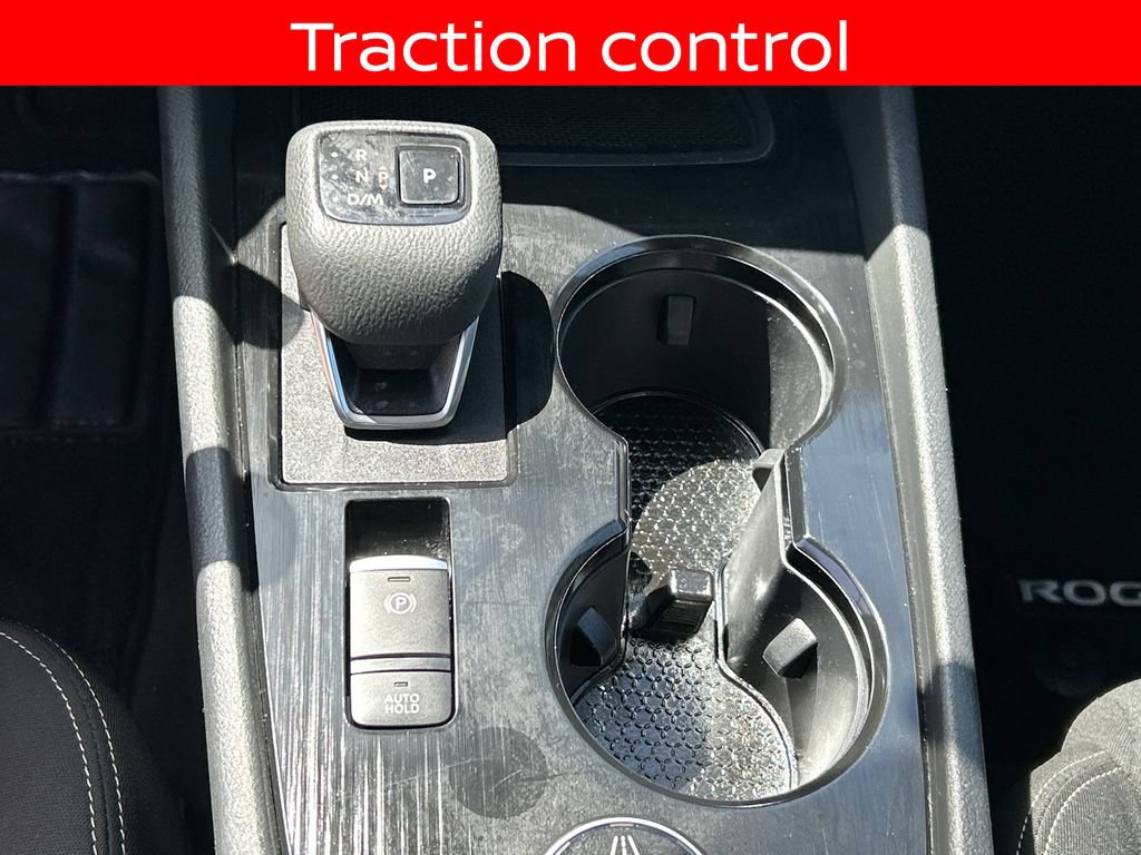 Used 2024 Nissan Rogue S AWD/4WD image 19