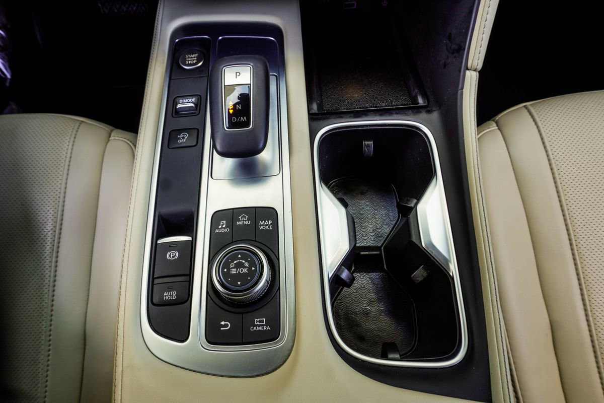 Used 2023 INFINITI QX60 Luxe w/ Performance Audio Package image 21