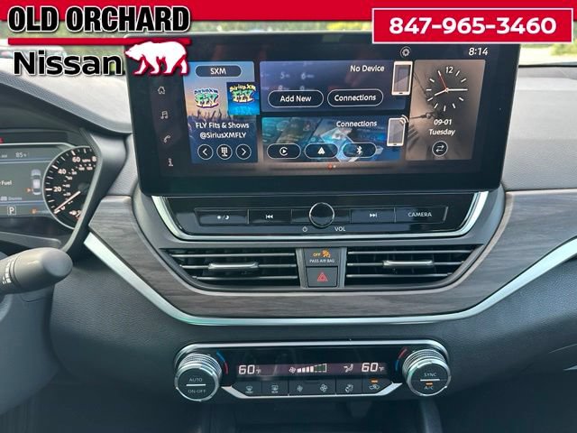 New 2026 Nissan Altima 2.5 SV w/ SV Special Edition Package FWD image 16