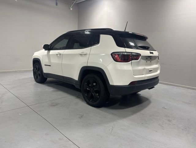 Used 2019 Jeep Compass Latitude FWD image 8