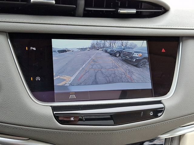 Certified 2023 Cadillac XT5 Premium Luxury image 23