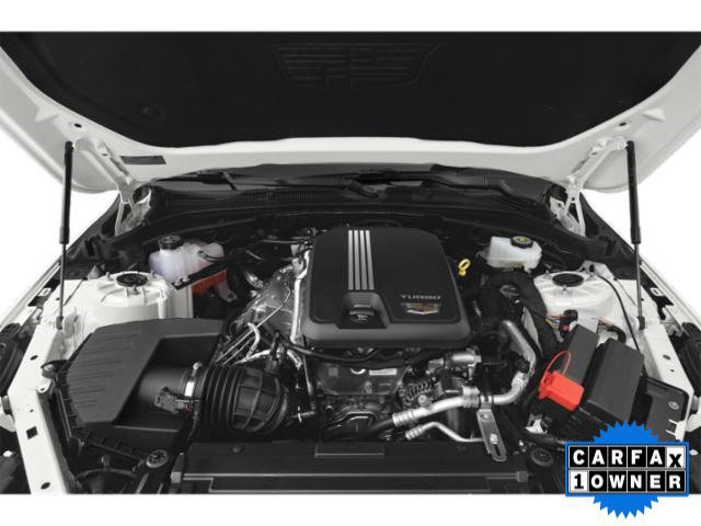 Used 2024 Cadillac CT4 Luxury RWD image 62