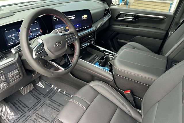 New 2026 Chevrolet Suburban RST w/ RST Capability Package image 13