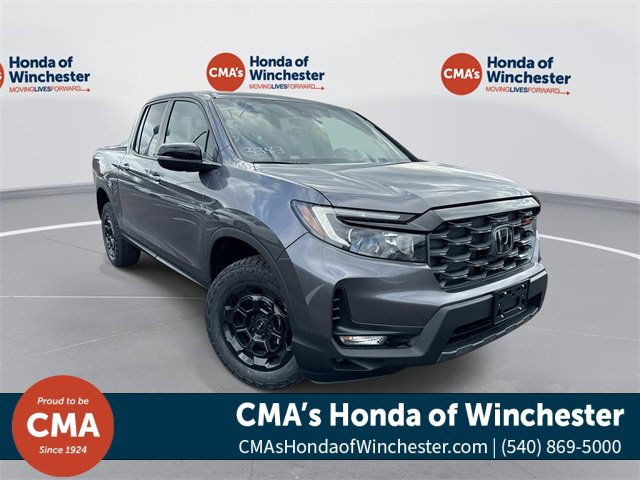 New 2026 Honda Ridgeline TrailSport+