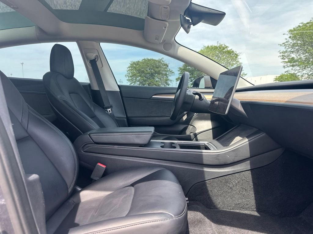 Used 2022 Tesla Model 3 Performance AWD/4WD image 25
