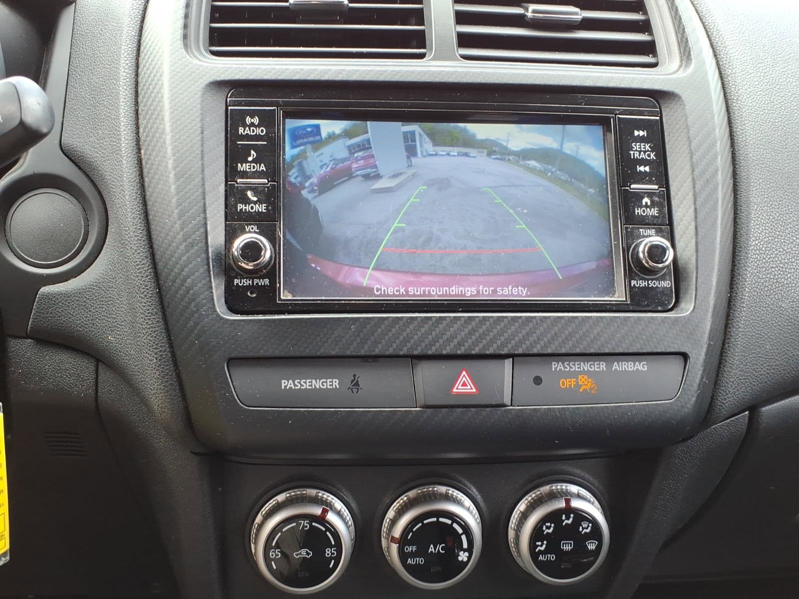 Used 2021 Mitsubishi Outlander Sport ES FWD image 13