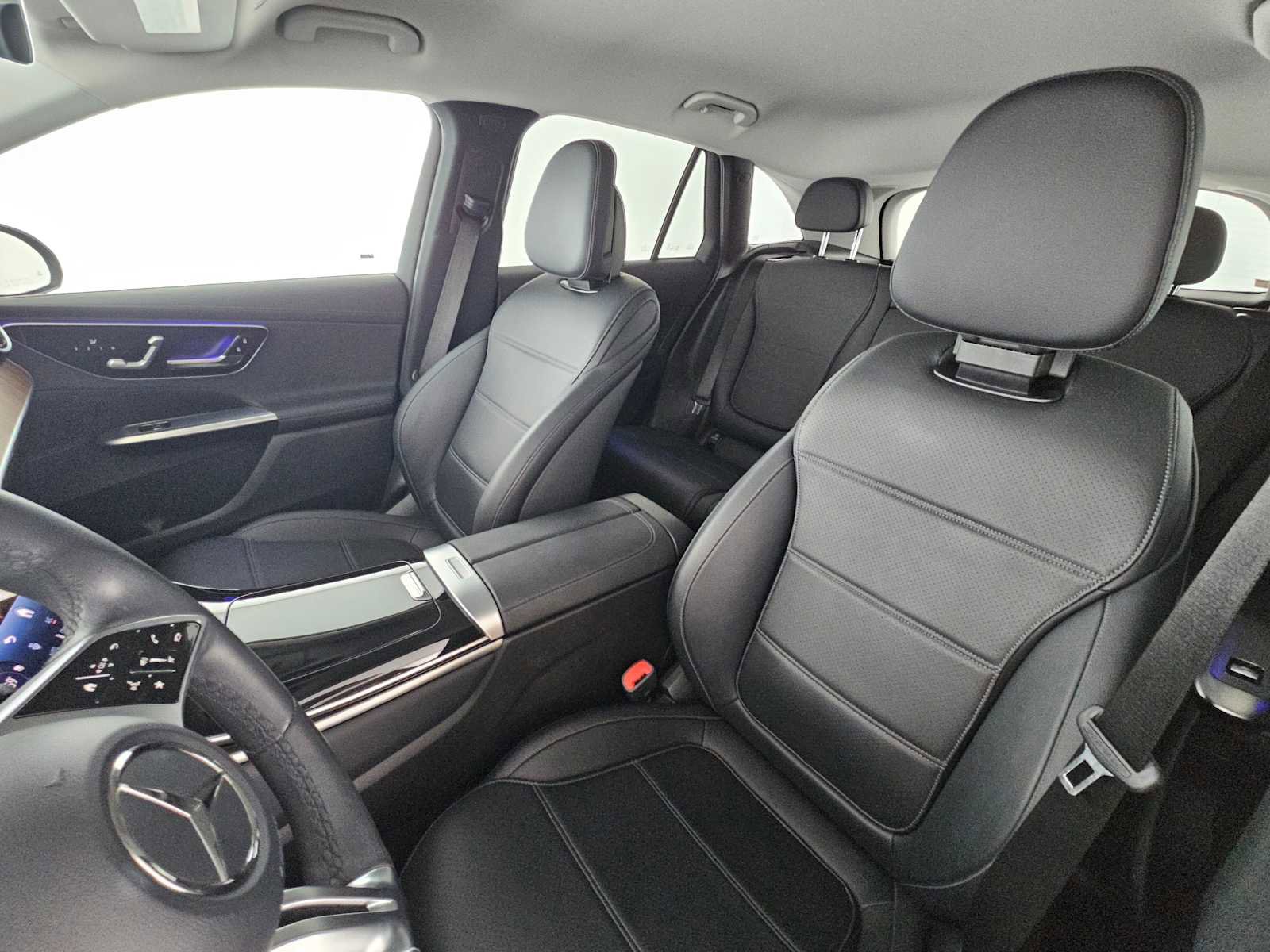 Certified 2025 Mercedes-Benz GLC 350e 4MATIC image 22