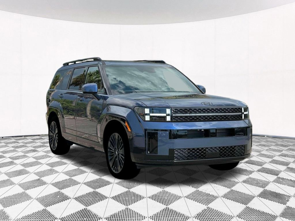 New 2026 Hyundai Santa Fe Calligraphy image 17