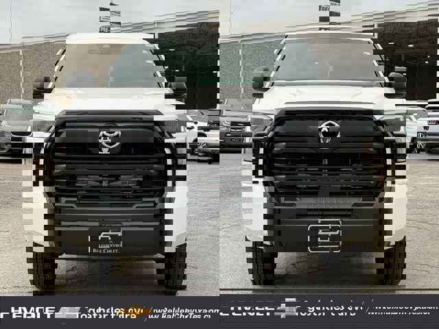 Used 2025 Toyota Tundra SR w/ SR Tow Package image 3