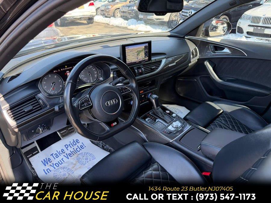Used 2016 Audi S6 Premium Plus image 15