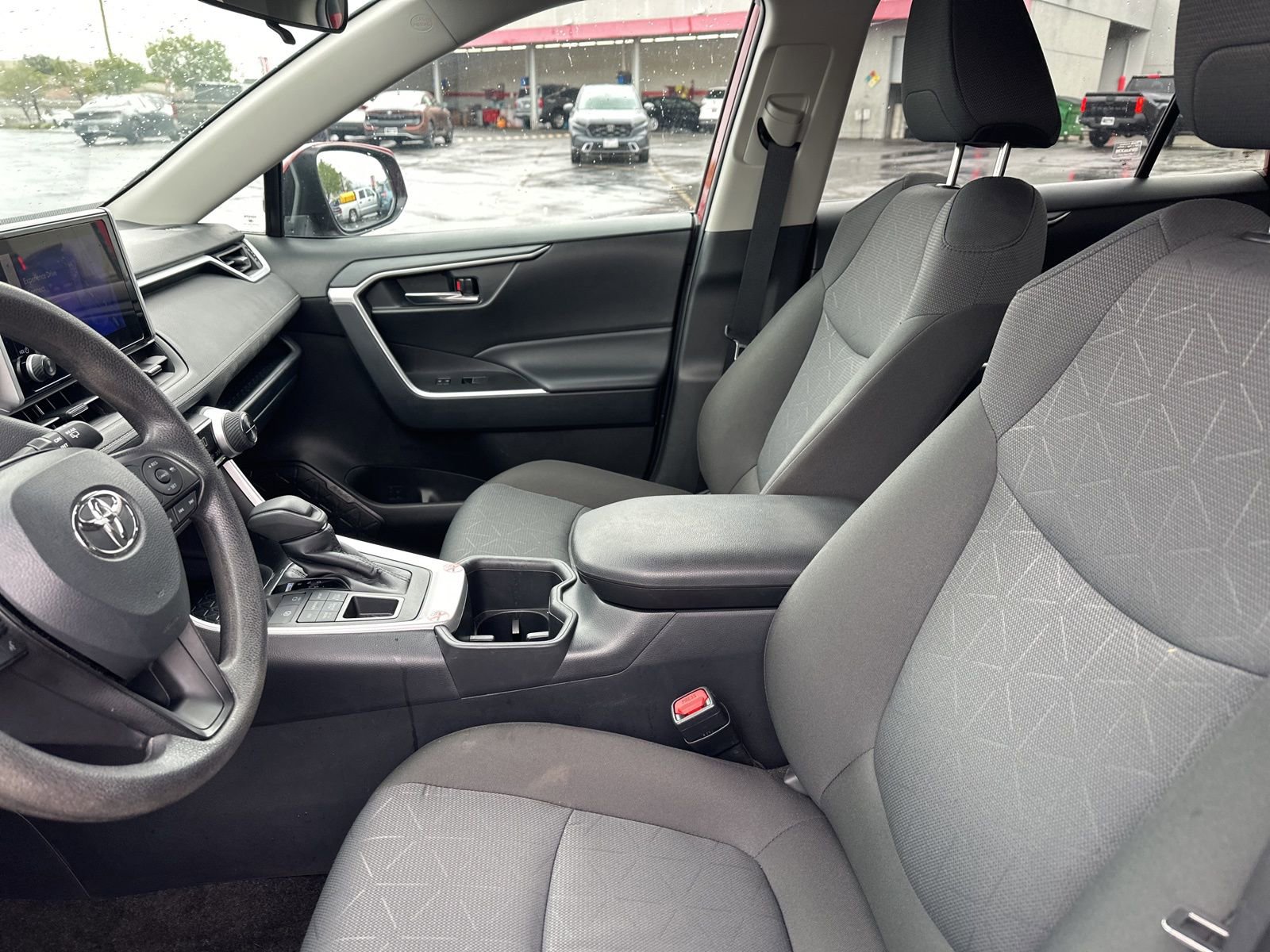 Certified 2025 Toyota RAV4 XLE AWD/4WD image 7