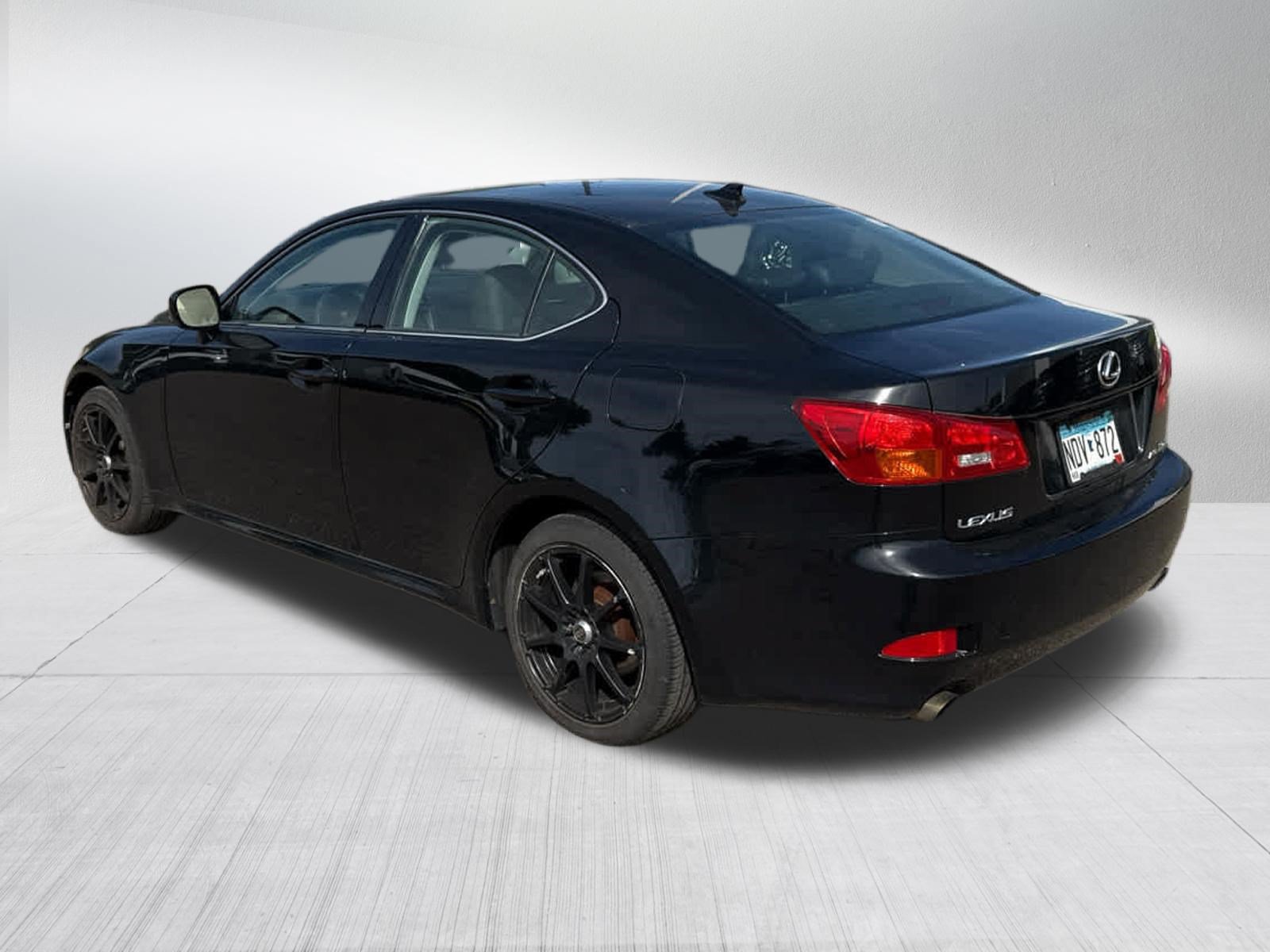 Used 2007 Lexus IS 250 AWD image 5