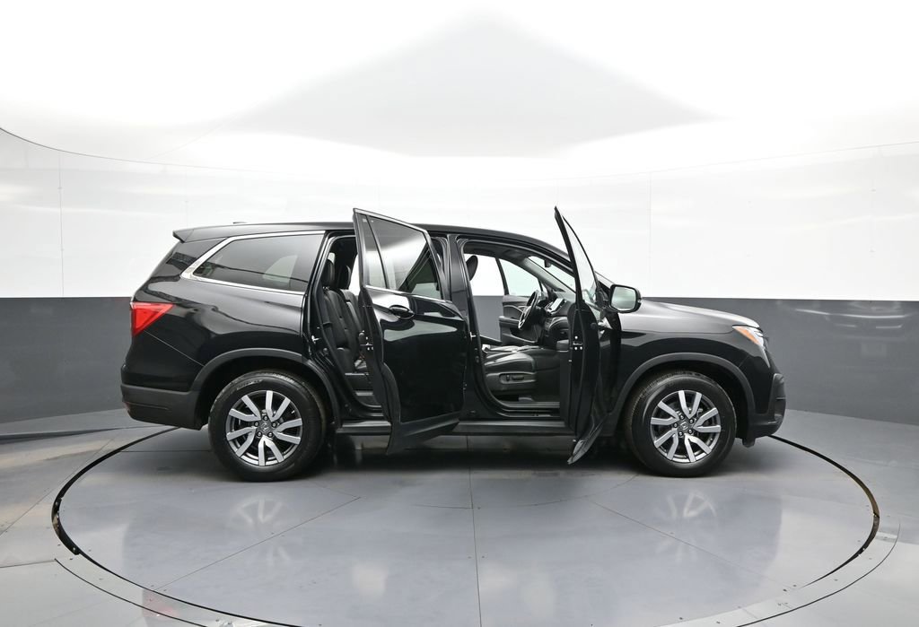 Certified 2021 Honda Pilot EX-L image 44