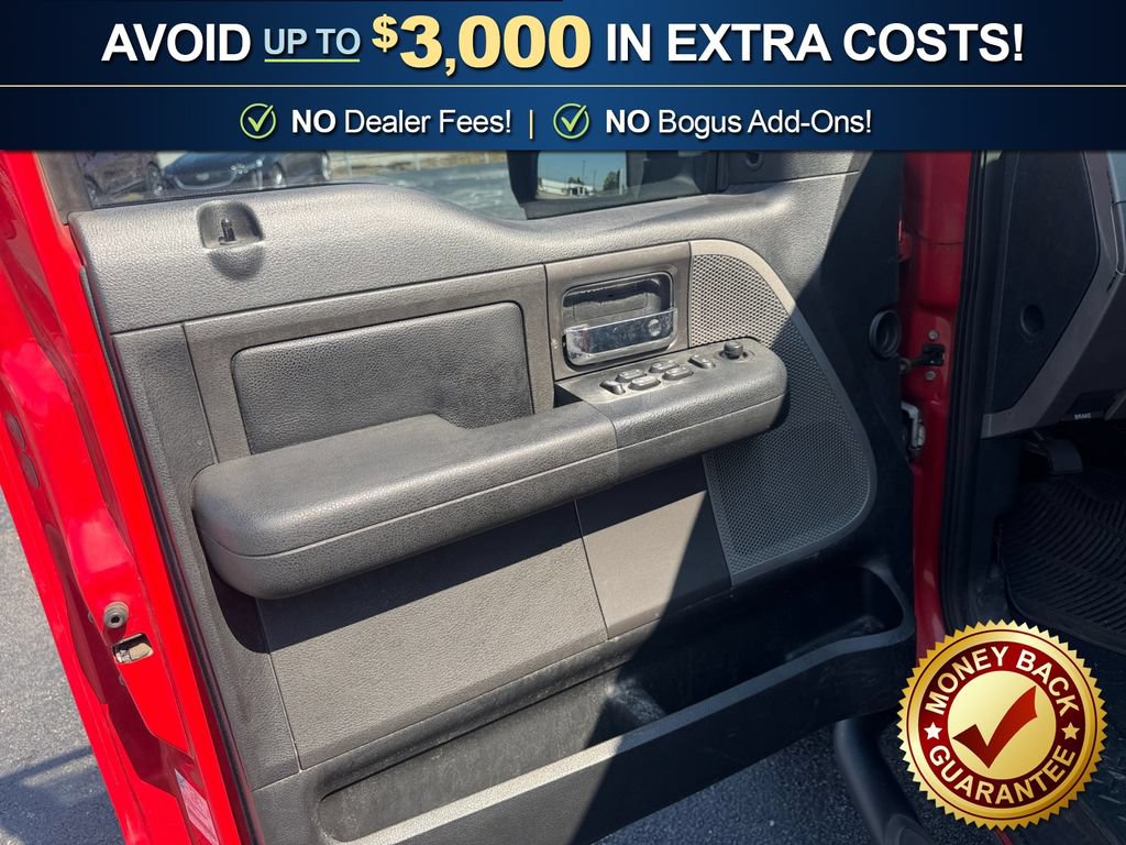 Used 2006 Ford F150 4x4 SuperCrew image 16