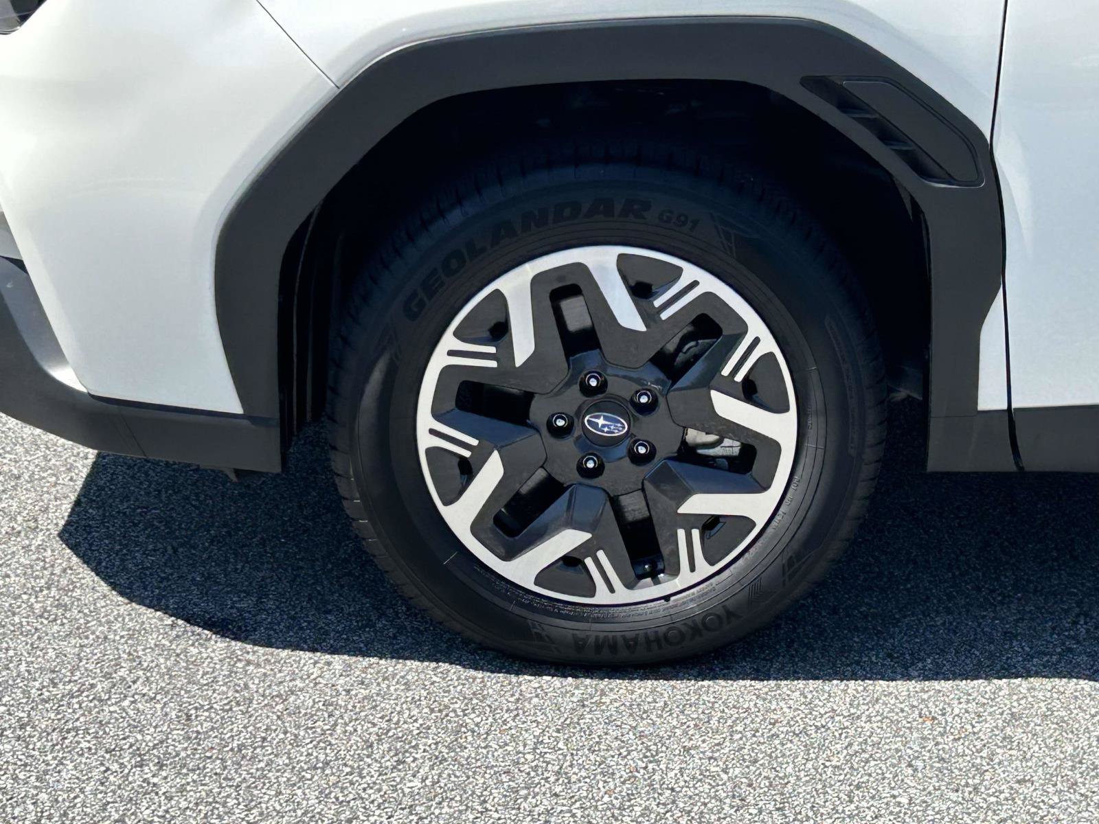 Certified 2026 Subaru Forester Premium AWD/4WD image 9