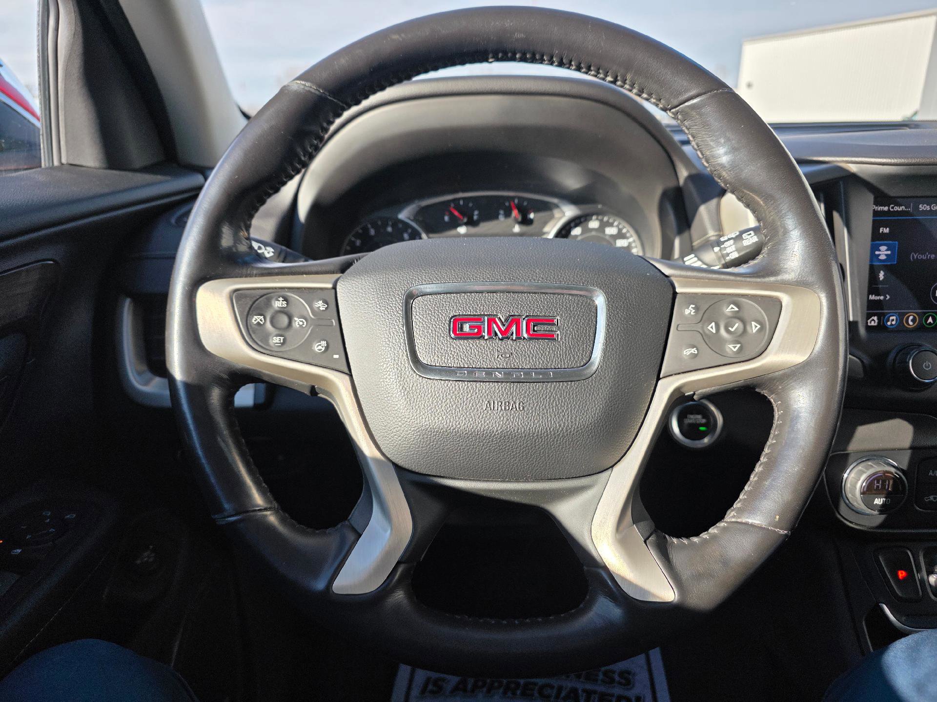 Used 2020 GMC Terrain Denali image 14