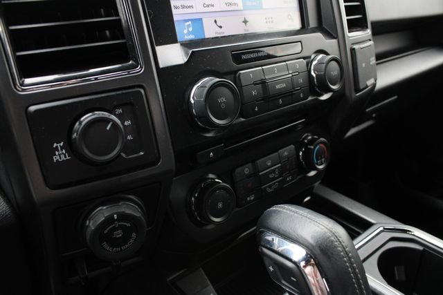 Used 2017 Ford F150 XLT w/ Equipment Group 302A Luxury AWD/4WD image 15