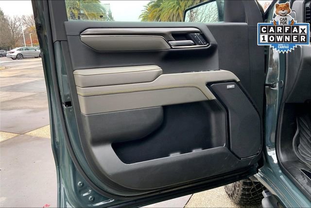 Used 2025 Chevrolet Silverado 1500 ZR2 w/ ZR2 Bison Edition image 22