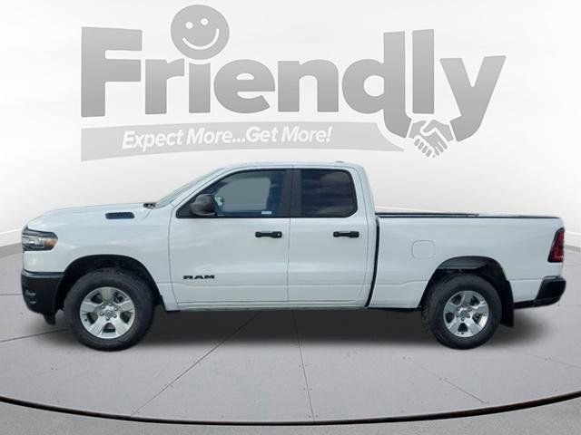 New 2025 RAM 1500 Tradesman AWD/4WD image 2