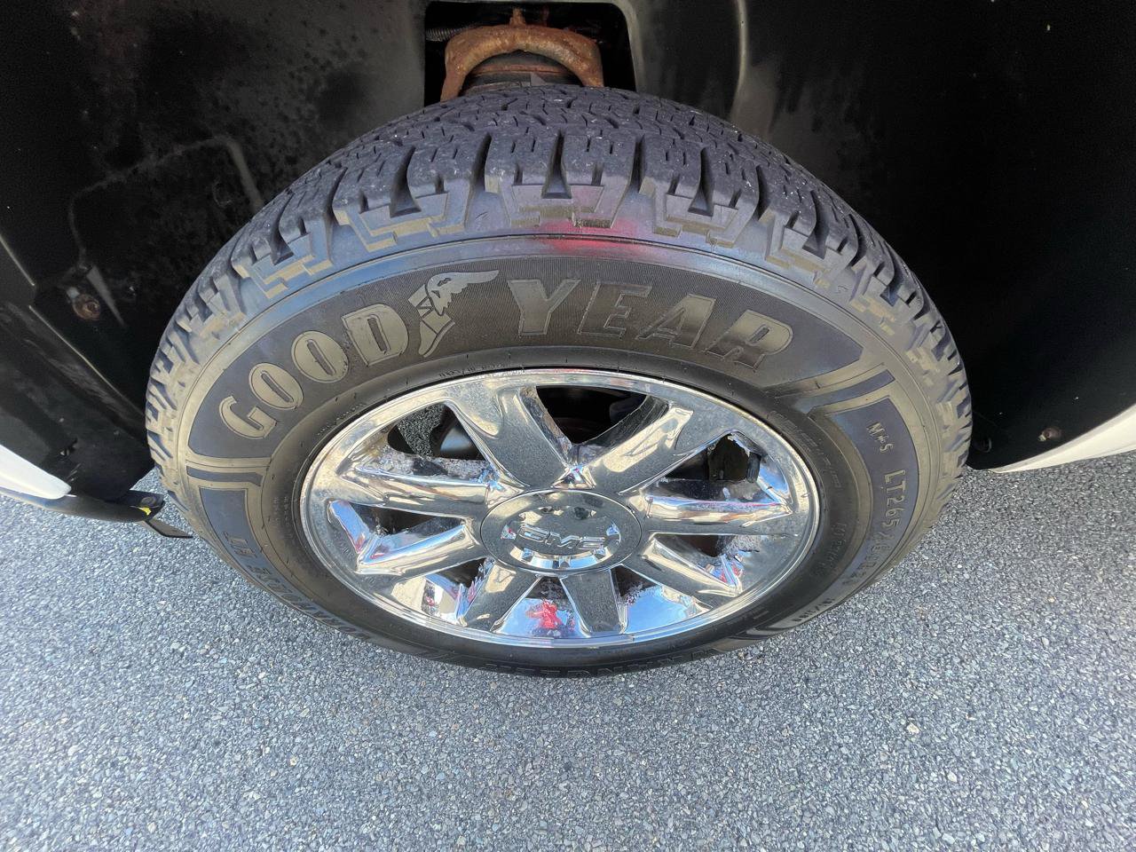 Used 2013 GMC Sierra 1500 Denali AWD/4WD image 20