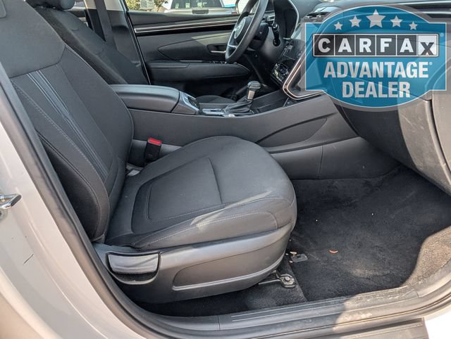 Used 2024 Hyundai Tucson SEL AWD/4WD image 21