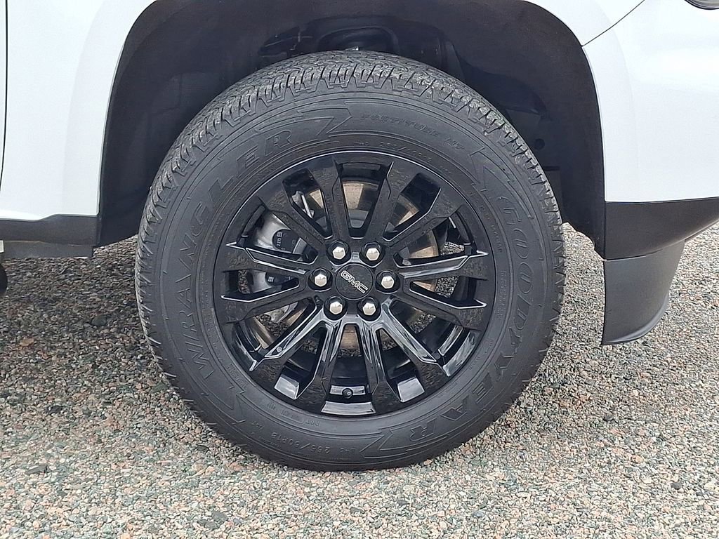 Used 2022 GMC Canyon Elevation RWD image 11