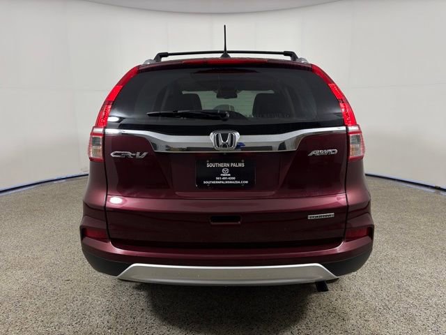Used 2016 Honda CR-V Touring image 12
