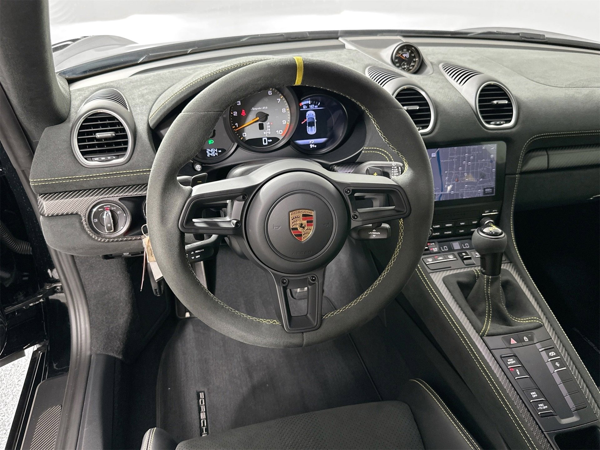 Certified 2025 Porsche 718 Boxster Spyder RS image 18
