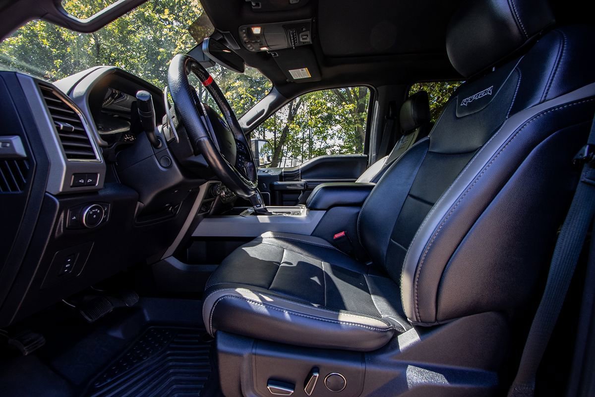 Used 2018 Ford F150 Raptor w/ Equipment Group 802A Luxury AWD/4WD image 9