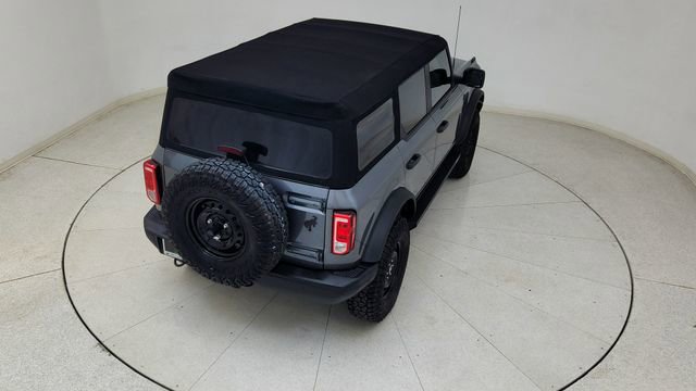 Used 2023 Ford Bronco Black Diamond image 78