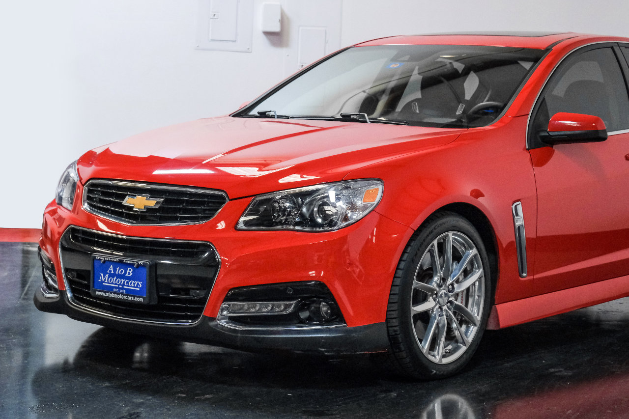 Used 2015 Chevrolet SS image 8