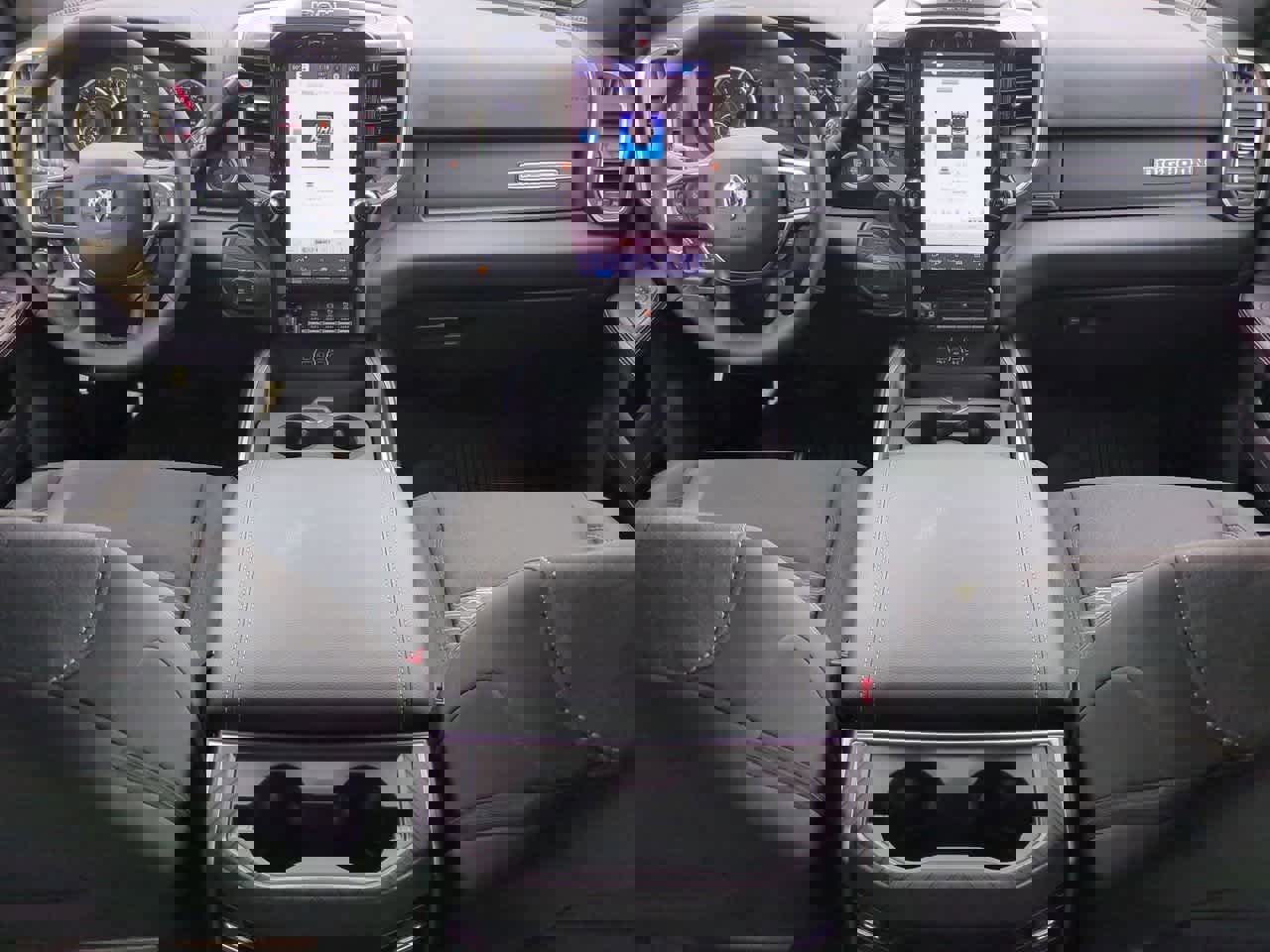 Used 2025 RAM 2500 Big Horn image 16