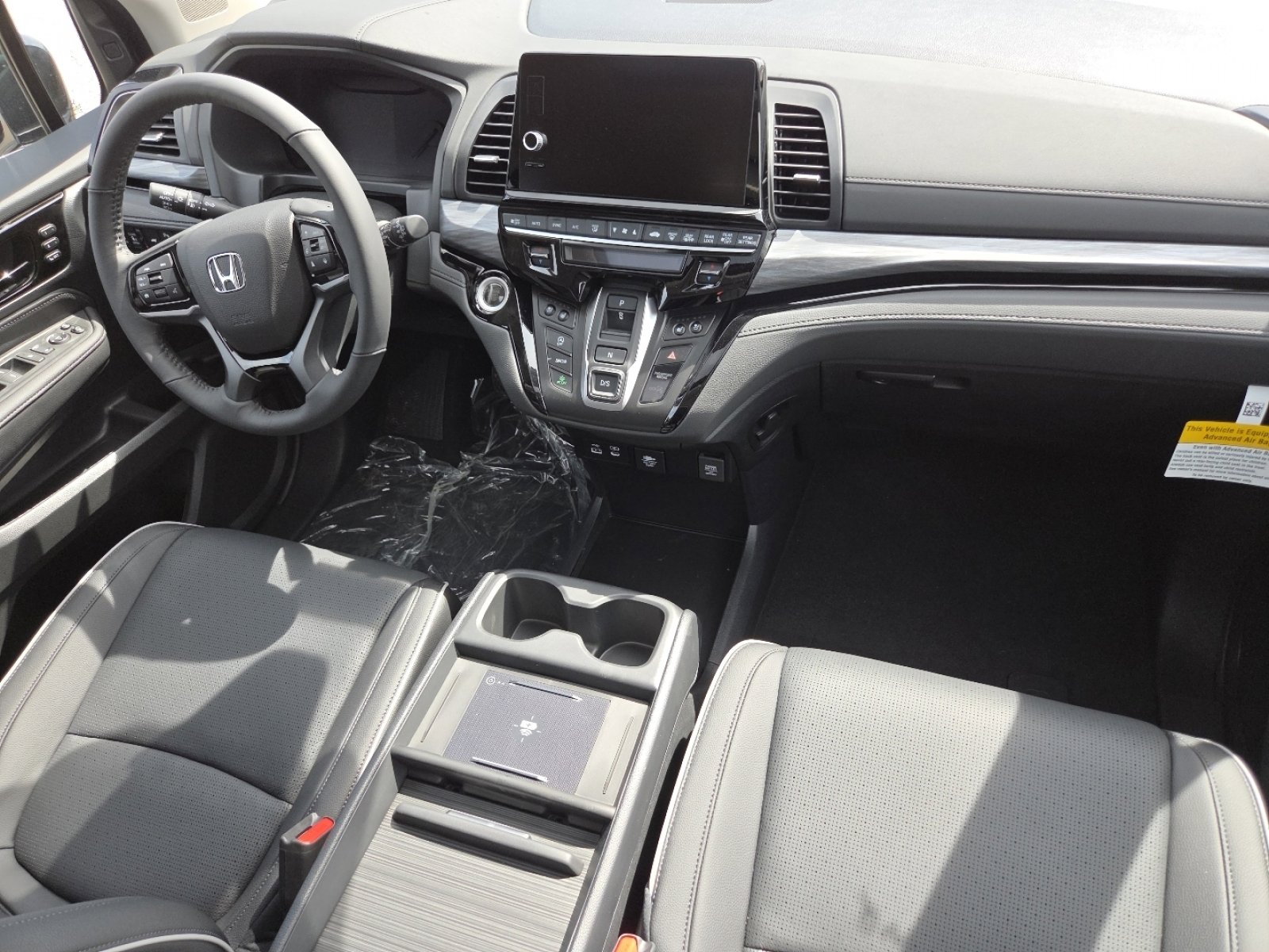 New 2026 Honda Odyssey Elite image 26