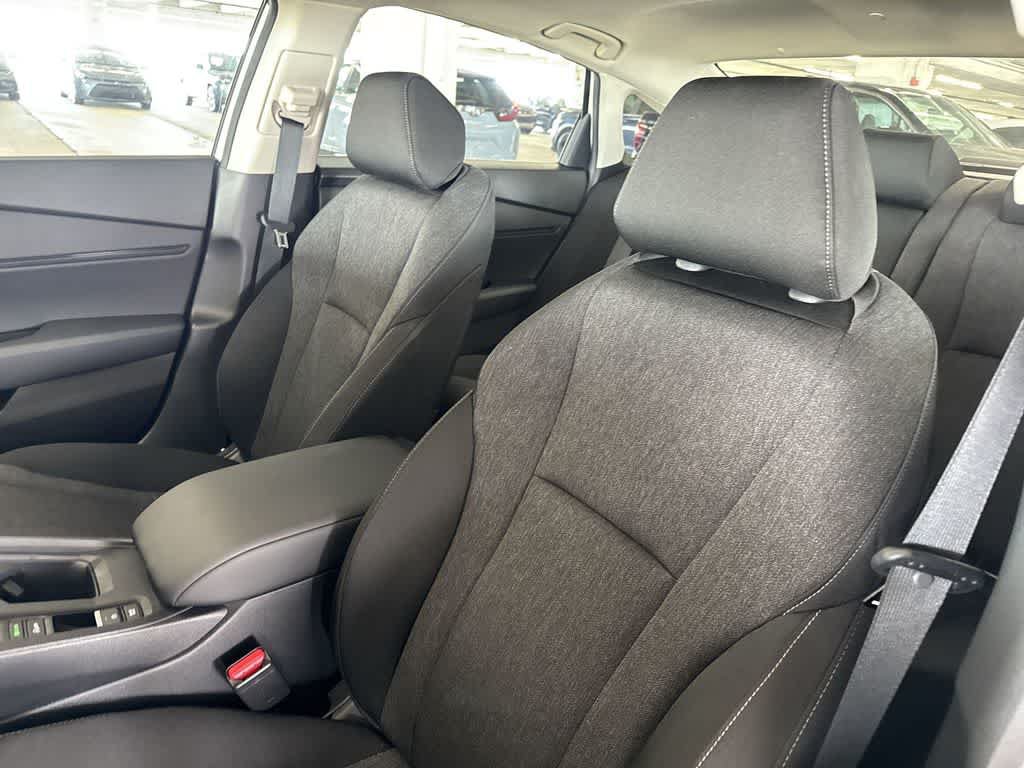 Certified 2025 Honda Accord SE image 13