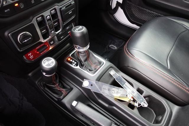 Used 2019 Jeep Wrangler Unlimited Rubicon w/ Safety Group image 21