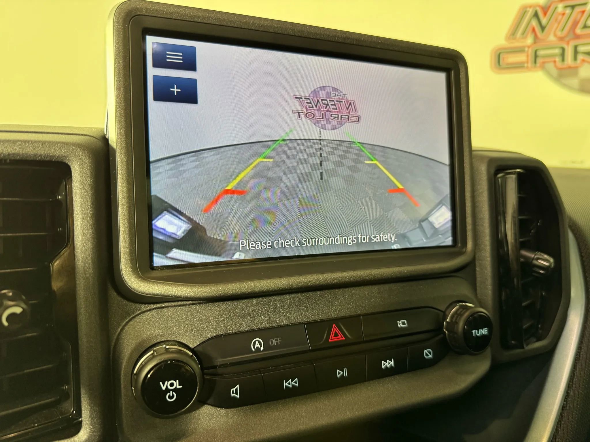 Used 2023 Ford Bronco Sport Badlands image 18