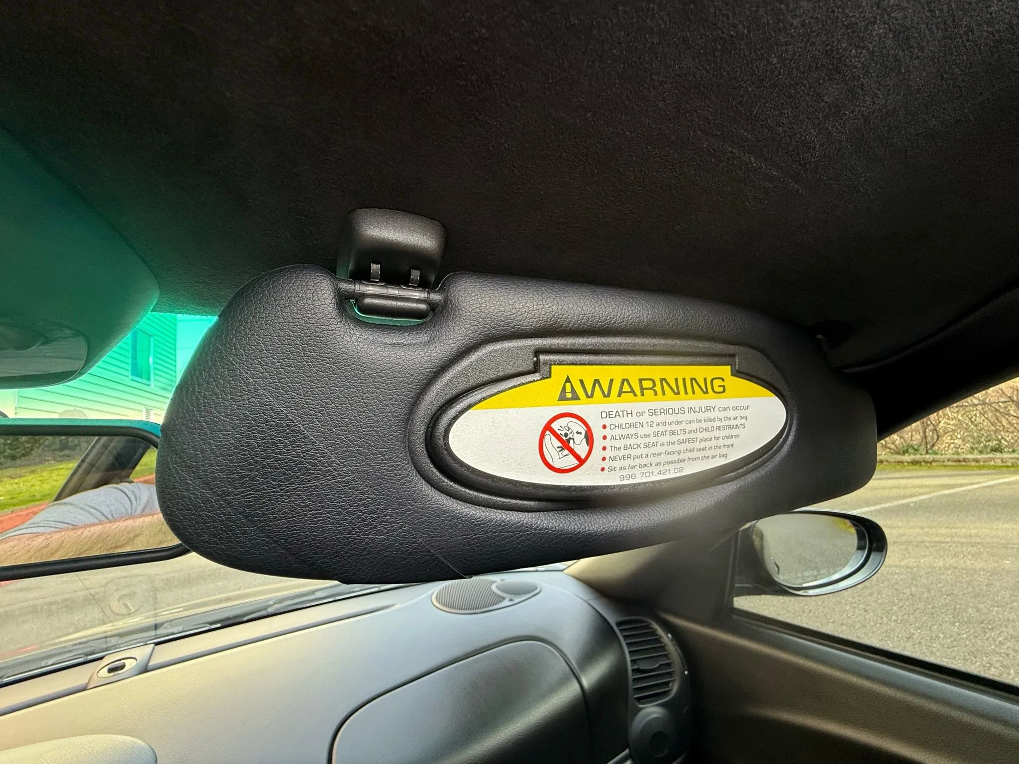 Used 2002 Porsche 911 GT3 RS image 43