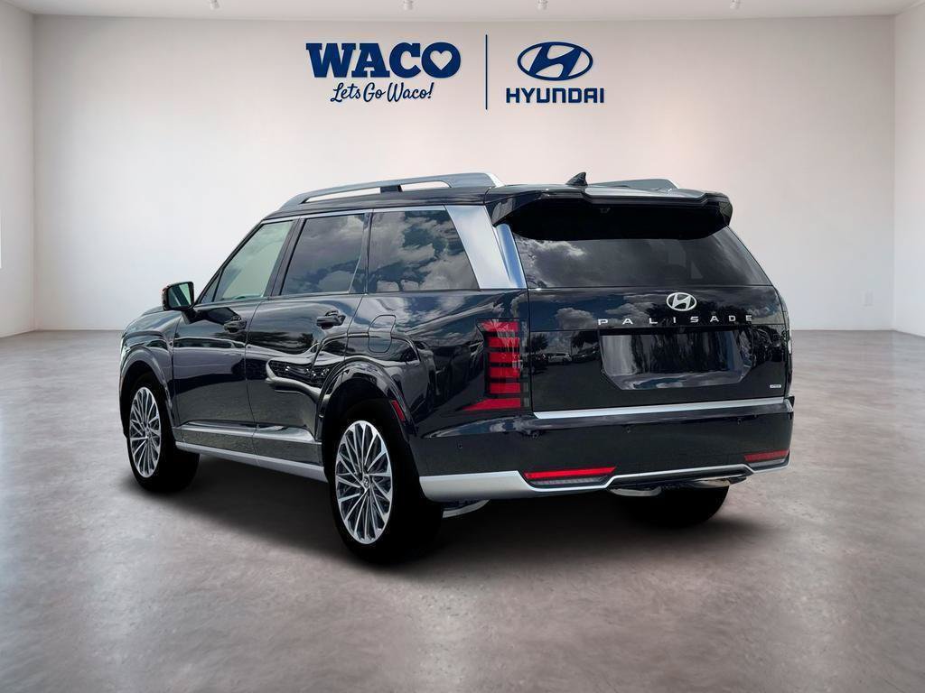 New 2026 Hyundai Palisade Calligraphy AWD/4WD image 5