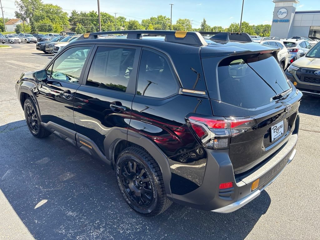 Certified 2026 Subaru Forester Wilderness w/ Wilderness Package AWD/4WD image 5
