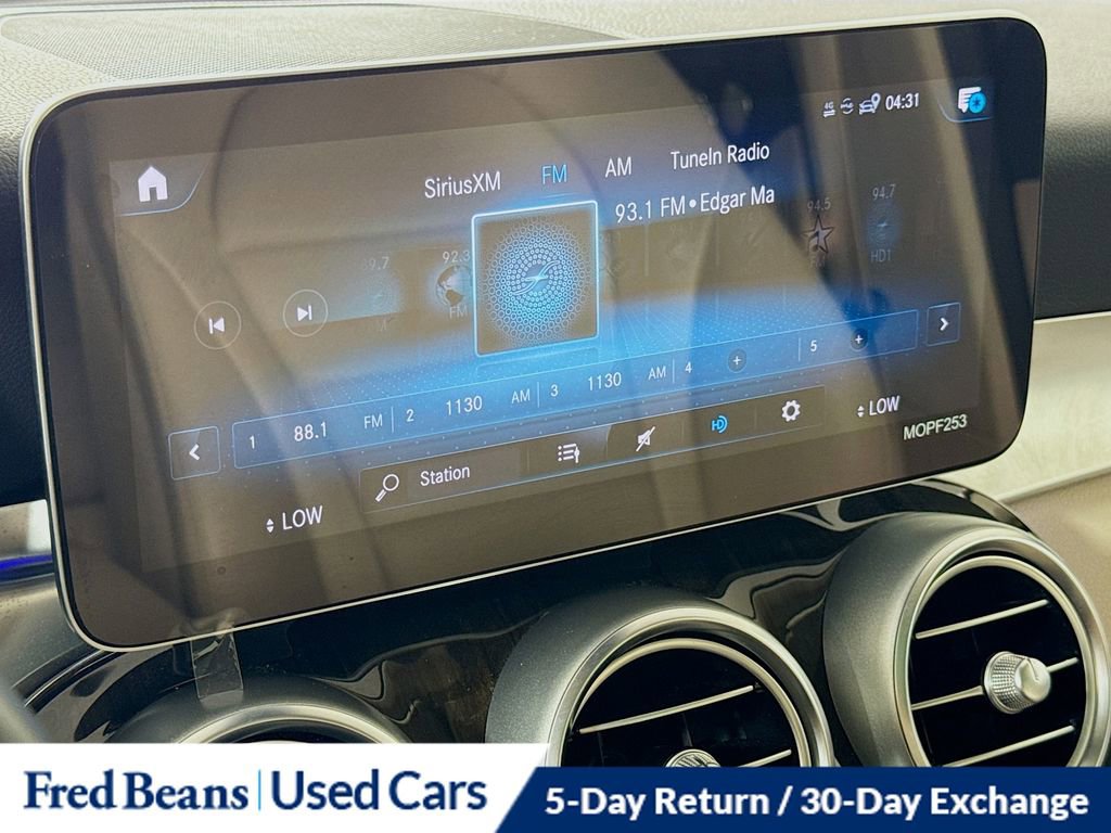 Used 2021 Mercedes-Benz GLC 300 4MATIC image 15