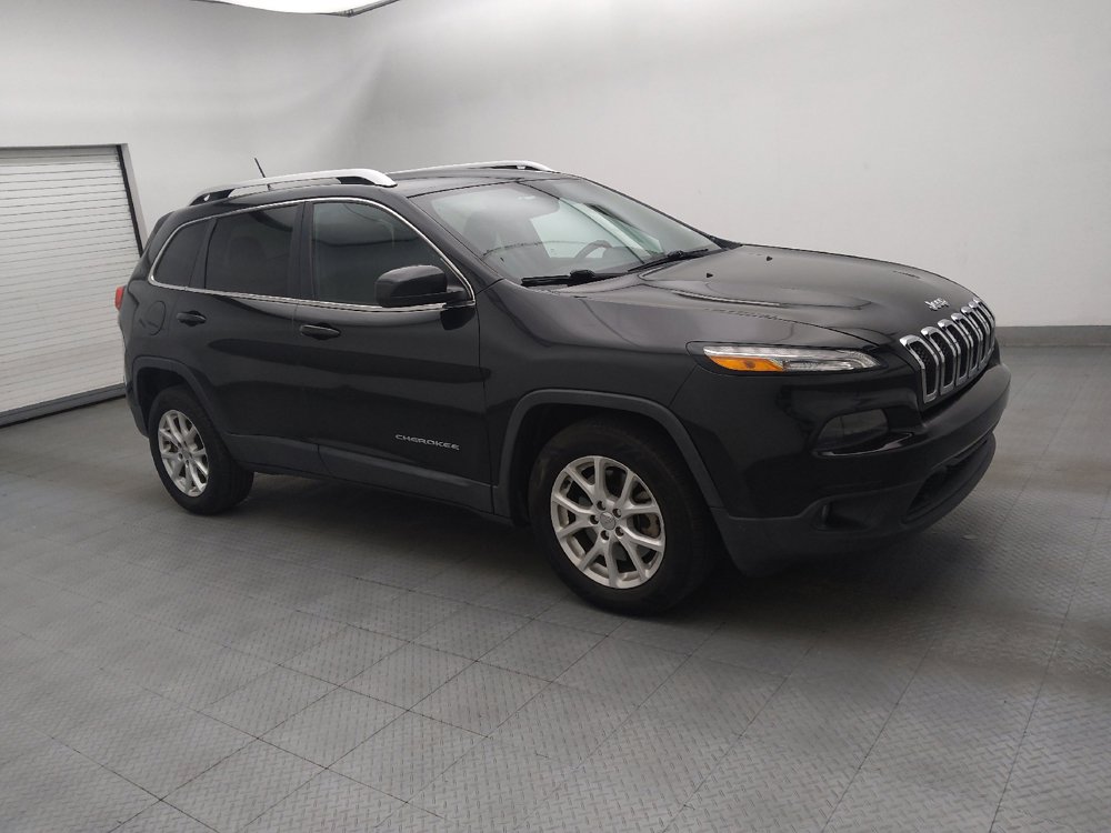 Used 2015 Jeep Cherokee Latitude FWD image 11