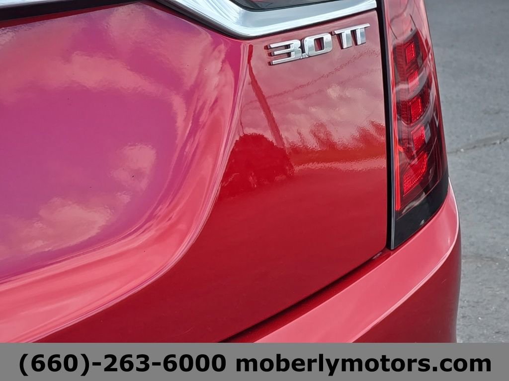 Used 2019 Cadillac CT6 Sport image 60