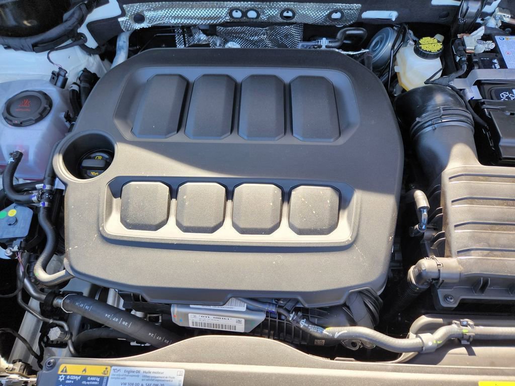 New 2026 Volkswagen Tiguan SE image 20